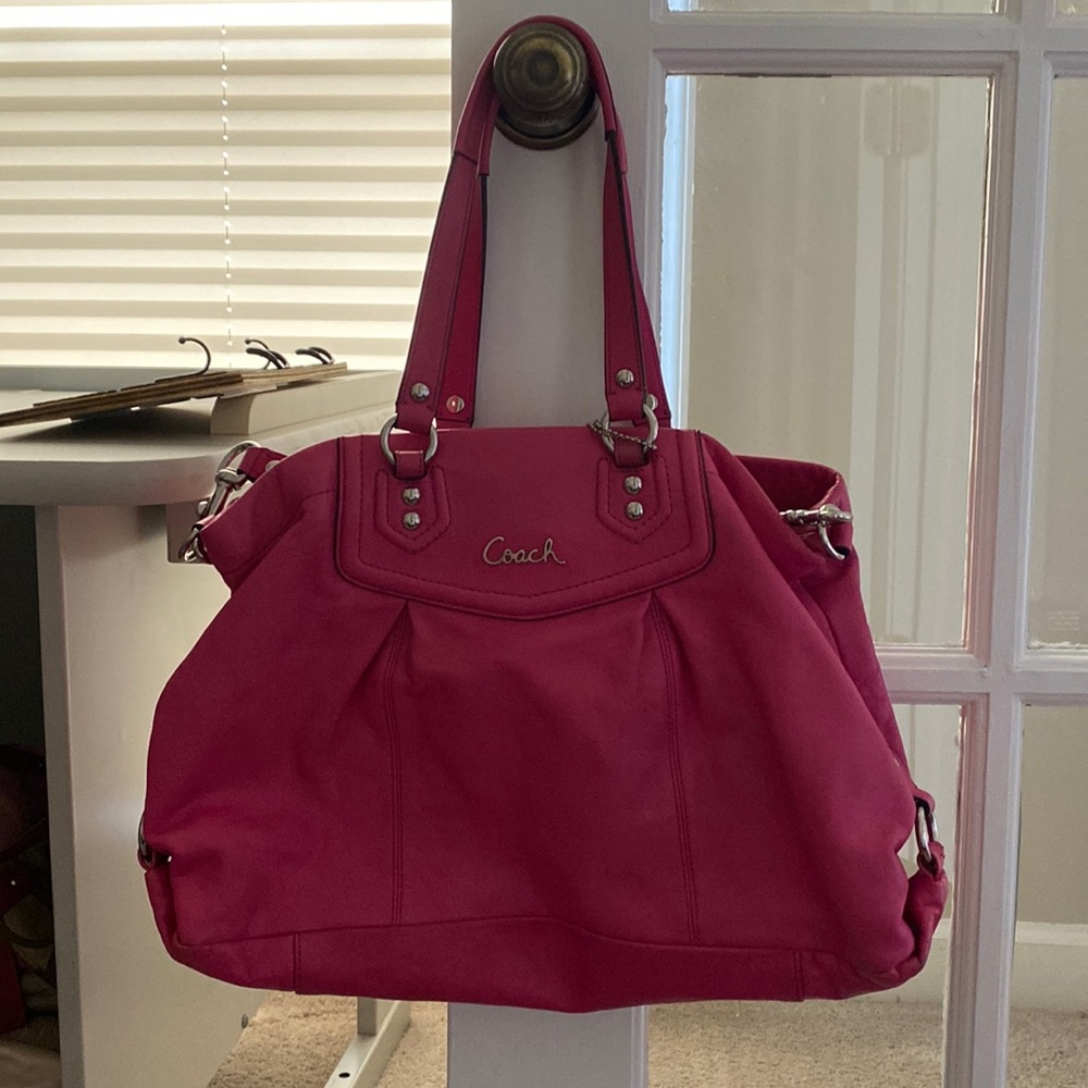 Coach purse